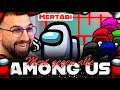 MERT HOLT SOLO DEN HEFTIGSTEN IMPOSTOR WIN Among Us Mit Eli GTasty Rohat Danny Co