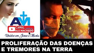 LIVE – EVENTOS QUE ESTÃO EM PROGRESSÃO PARA O ANO 2026 – Alerta de São Miguel Arcanjo