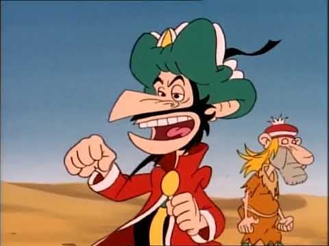 Iznogoud | Iznogoud's Nest Egg / The Road to Nowhere | E22