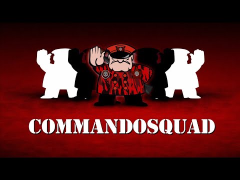 COMMANDO SQUAD - THY REVIVAL