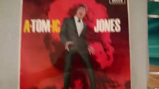Tom Jones Face of a Loser