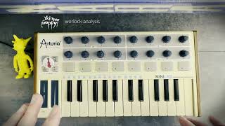 Skinny Puppy Worlock - Chorus Analysis