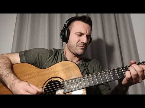 Gianluca Chiaradia - Beppe Gambetta - "On The Road With Mama"