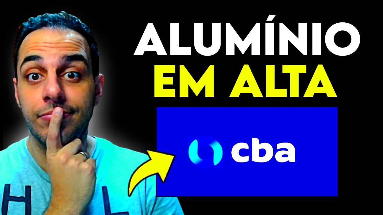 CBAV3 - Forte Ciclo do Alumínio - Hora de Comprar?