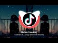 Kade Da Tu Avega Slowed Reverb TikTok Trending Sad Song