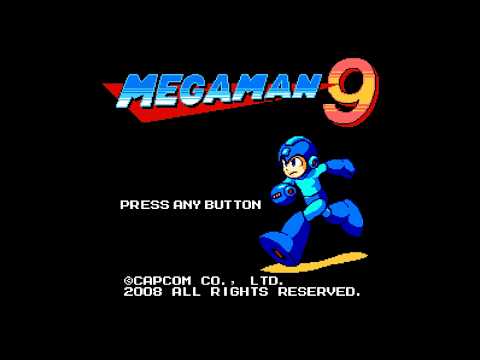 The Best of "Retro" VGM #1390 - Mega Man 9 (NS/PC/PS3/PS4/Wii/X360/X1) - Dr. Wily's Stage 1