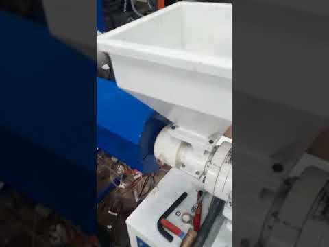 PVC Pipe Extrusion Machine