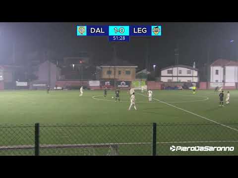 F.C. DAL POZZO - LEGNANESE (2° T) | SECONDA CATEGORIA | 20° GIORNATA | GIRONE R