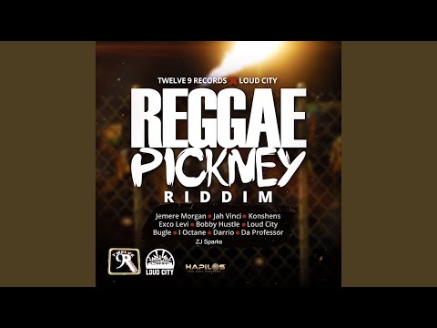 Reggae Pickney