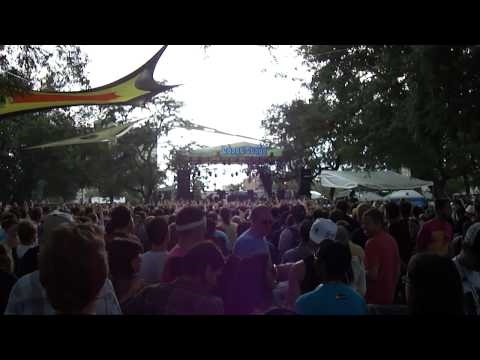 Benny Benassi Red Hot Chili Peppers (otherside) Remix Live