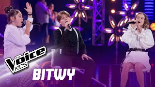 Borkowska, Mantyk, Majda - &quot;What a Wonderful World&quot; - Bitwy | The Voice Kids Poland 4