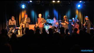 Roomful of Blues Live @ Blue Ocean Music Hall 11/14/14