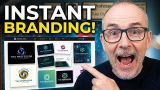 Design.com: The Best AI Branding Platform