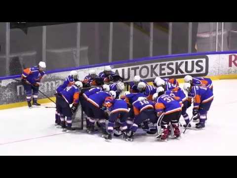 K-Vantaa B - HyRi B erä 1