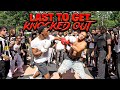 LAST TO GET KNOCKED OUT ATLANTA