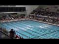 speedo sectionals at Indianapolis Thursday prelims (200 backstroke at 31:32)