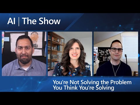 You're Not Solving the Problem You Think You're Solving
