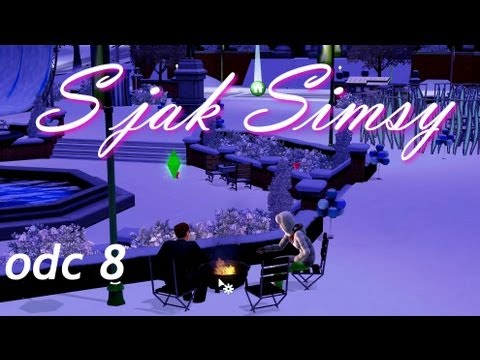 S jak Simsy, odc. 8 - Pierwsze dni na nowej drodze życia