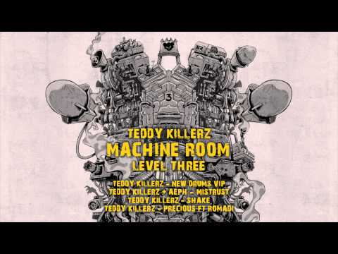 Teddy Killerz & Aeph - Mistrust [Bad Taste Recordings]