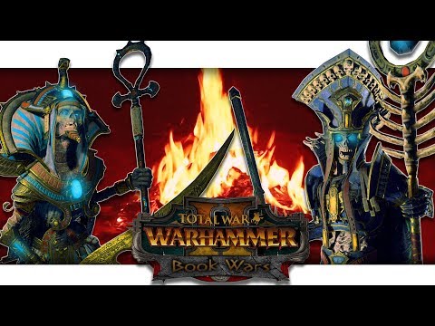 CAMPFIRE STORIES - BOOK WARS Versus Campaign - Part 9