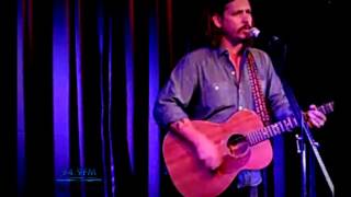 John Paul White - The Martyr (KRVB Live at The Record Exchange)