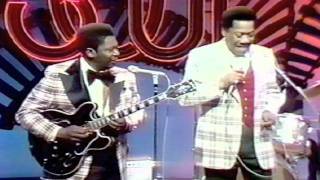 BB King and Bobby Blue Bland, Live On Soul Train 1975