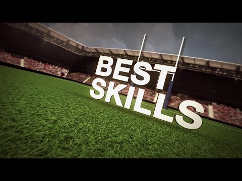Skills, Sidesteps, Offloads & More: June’s Magical Rugby Moments