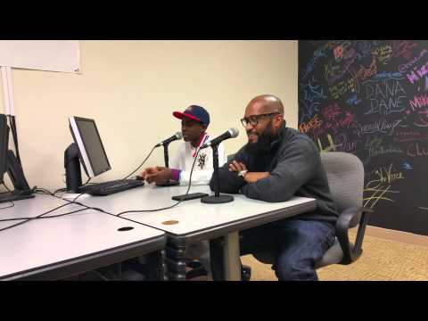 ROBERT HACKETT & THE GENERAL on WILD HUNIDZ RADIO