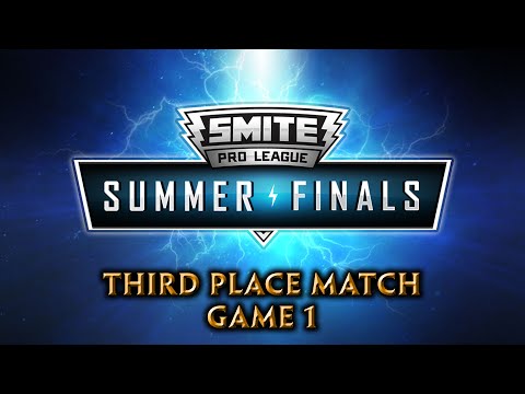 SPL Summer Finals - Third Place Match Game 1
