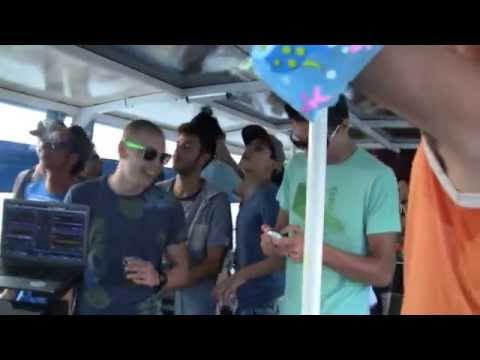 Richard C@Goodbye Summer | Boat Party | Aveiro