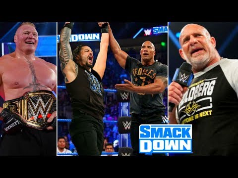 WWE Friday Night SmackDown 4 October 2019 Highlights ! WWE SmackDown 10/04/19 Highlights !