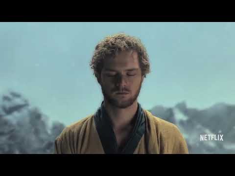 Железный кулак (1 сезон) — Русский трейлер (2017)