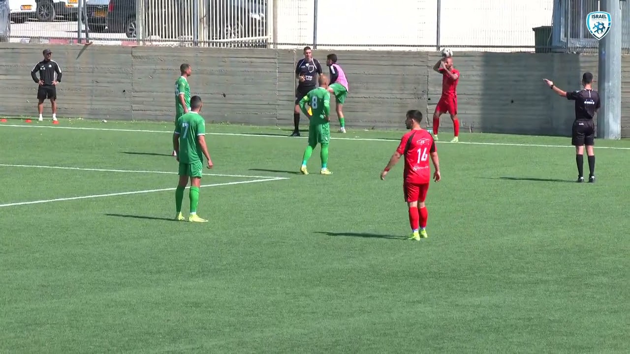 ליגה א' צפון | מחזור 21 | הפועל בקה אל גרבייה - מכבי אחי נצרת | המשחק המלא