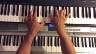 TAL VEZ ME MIENTES - Luis Miguel  ( Piano Cover ) / Rafael Gonzalez