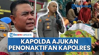 Pelaku Tawuran Tewas Seusai Ditembak, Kapolda Sumut Ajukan Penonaktifan Kapolres Belawan