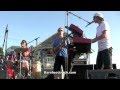 Barefoot Truth "Spoonful" Live in Watch Hill • The Summer Concert Series