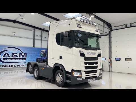 2024 SCANIA S500 SUPER HIGHLINE - Image 2