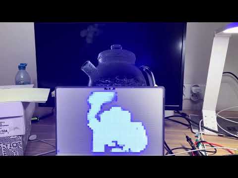 MacBook Pro’s Mini-LED Backlight EXPOSED – Watch the Zones Light Up!