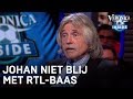 Johan heeft afscheidscadeau RTL nog steeds niet ontvangen | VERONICA INSIDE