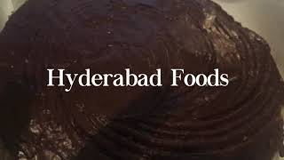 preview picture of video 'Hyderabad food and sweets'