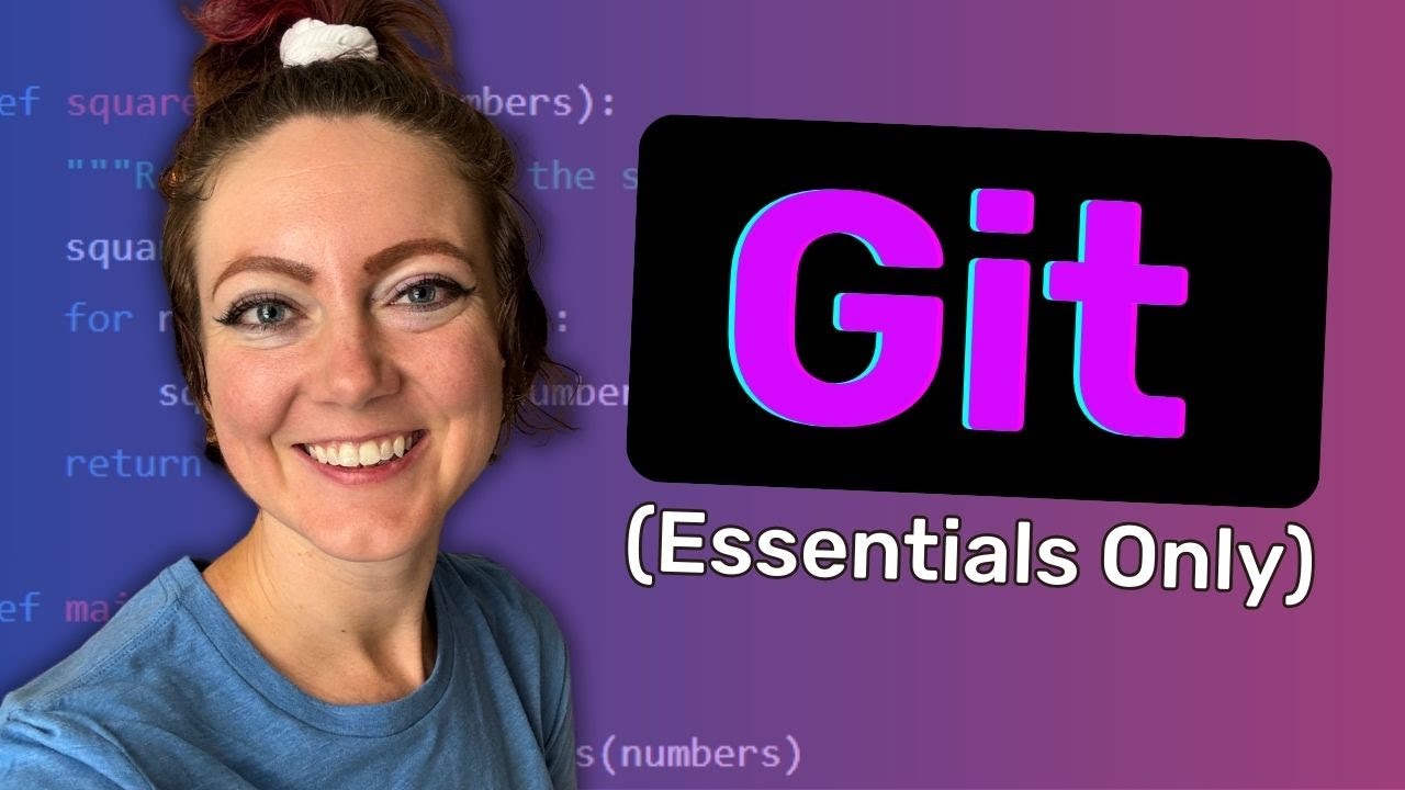 Git Essentials (for Network Engineers!) | Learn To Code Using AI Course