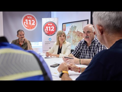 Navarra vuelve a actualizar las restricciones debido al riesgo extremo de incendios Navarra vuelve a actualizar las restricciones debido al riesgo extremo de incendios