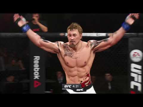 EA SPORTS™ UFC® 2 Lucifer VS Eu.