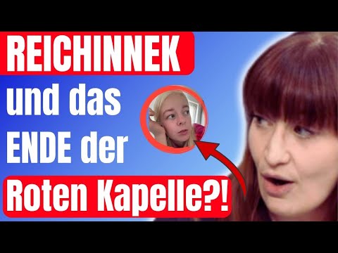 Abrechnung mit der Roten Kapelle: Heidi Reichinnek und der Untergang der Radikalen Linken!