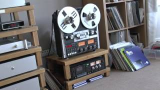 Video thumbnail for Studer A810 by 337 alant