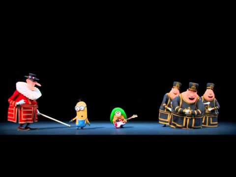 Minions Revolution Lennon & MCartney 2015