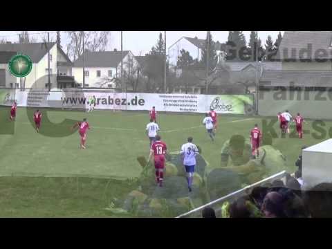 Bezirksliga Süd: TSV Haunstetten - Kissinger SC