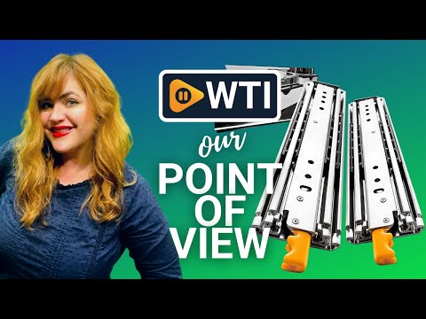 AOLISHENG Heavy Duty Drawer Slides - WTI product video review