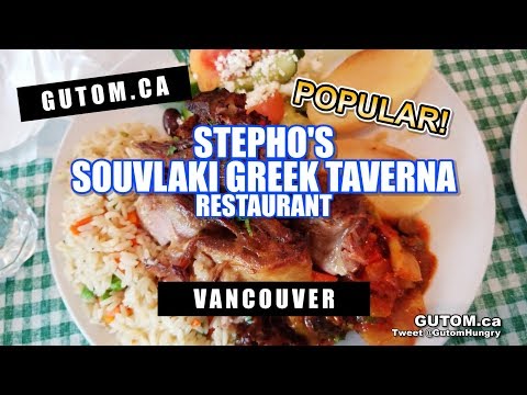 download lagu mp3 mp4 Greek Food Vancouver, download lagu Greek Food Vancouver gratis, unduh video klip Greek Food Vancouver