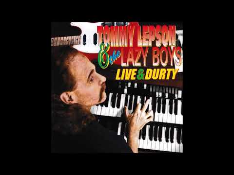 & the Lazy Boys - Live & Durty
